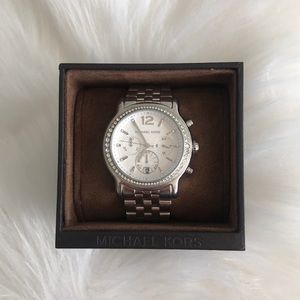 MICHAEL KORS Women’s Chronograph Watch